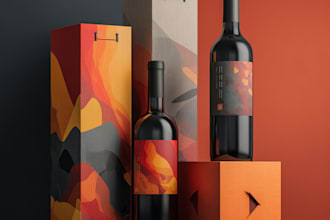 do pouch design, food packaging, box packaging
