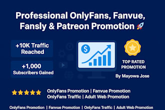 onlyfans promotion fanvue promotion adult web marketing