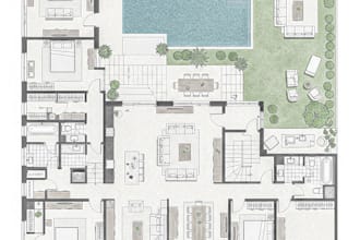create professional 2d floor plans