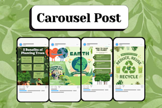 create custom carousel posts for your instagram
