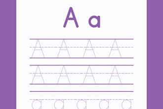 create printable preschool and kindergarden worksheets