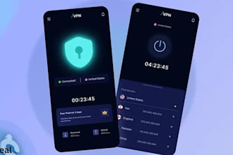 build a custom vpn application with wireguard, openvpn, and ikev2 protocols