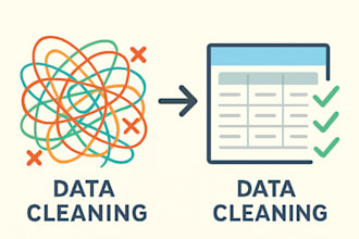 excel data cleaning and formatting