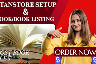 setup list ebook, book on stanstore, stanstore sales funnel