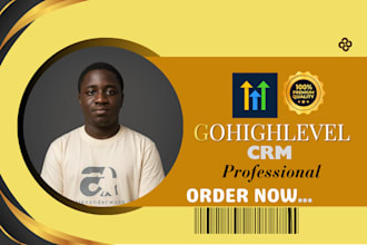 gohighlevel website design go highlevel funnel redesign go high level expert