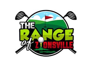 create exclusive and marvelous golf logo design