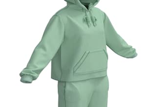 design high quality 3d clothing 3d design 3d garment animation 3d model patterns