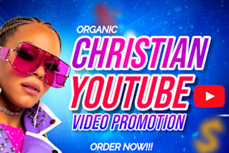 do christian youtube video marketing