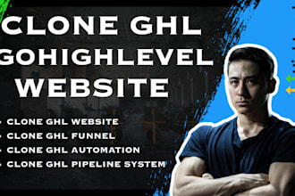 copy clone gohighlevel website, migrate ghl landing page, highlevel course