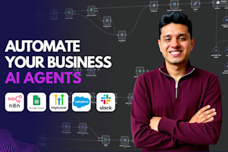 build n8n automation ai agents and workflows save time and money