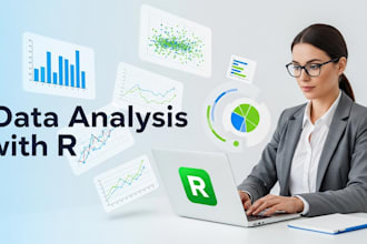 do data analysis with r using rstudio and jupyter notebook