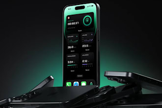 develop secure VPN app for android and ios devices