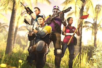 create gmod player model, mmd, tf2, port custom sfm model, left 4 dead 2, vrchat