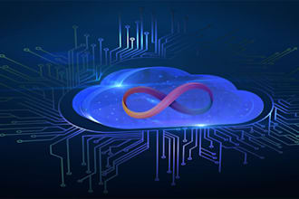 do end to end application deployment by following  devops best practices