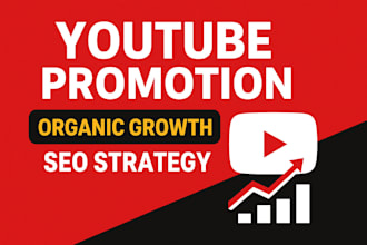 skyrocket your channel with effective youtube video promotion