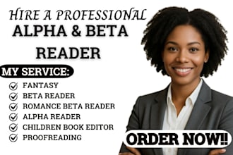 be your beta and alpha reader story fantasy beta reader and ebook beta reading
