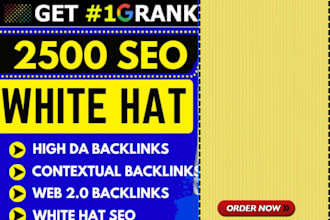 ranking with high quality dofollow seo backlinks for google ranking