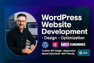be your wordpress developer