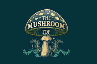 design a professional retail logo for your store brand