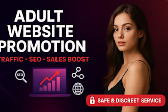 do adult web promotion, adult store, adult toy web promotion