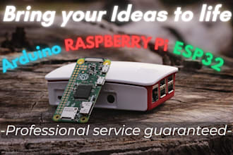design esp32 iot and automation projects