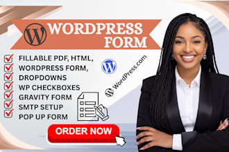 fix wordpress forms gravity workflow automation pop up forms fillable pdfs