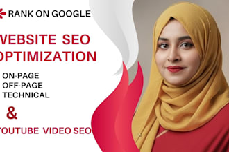 do monthly seo service for your website
