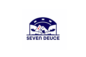 design icon poker related website logo