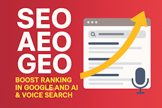 do powerful GEO optimization for higher search visibility