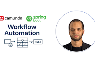 design bpmn workflows using camunda, aris or visio