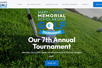 tournanment website gaming website esport website sport website football website