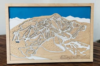 create custom vector files for ski trail maps