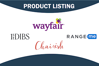 add products on chairish wayfair rangeme 1stdibs
