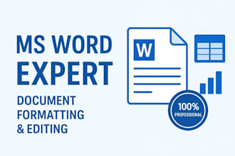 create, format, and design professional word documents