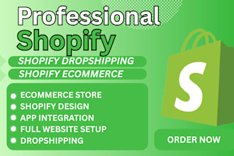 run profitable shopify facebook ads and shopify marketing to boost store sales