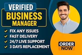fix fb ad account and business manager restriction and disable issue