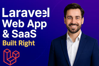 be your laravel expert for secure scalable development