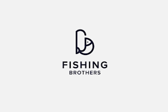 design a creative and eye catchy minimalist logo