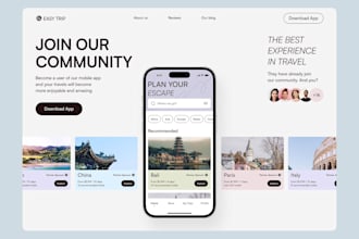 do custom website development as front end, backend full stack web dev