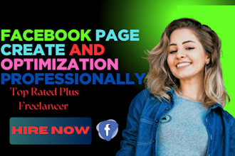 make professional facebook and instagram business page setup