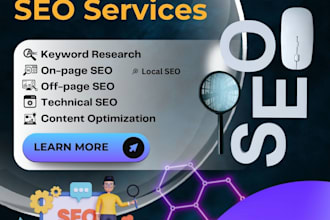do complete monthly SEO service