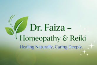 provide online homeopathy consultation and reiki healing