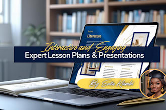 create interactive lesson plans and engaging presentations