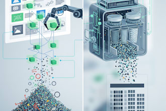 precision web scraping services