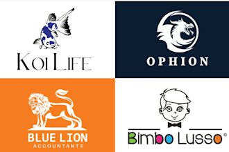do equestrian pet, dog, horse animal farm logo design