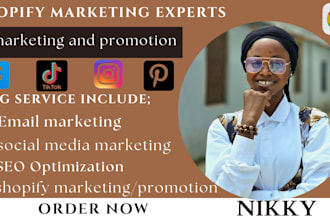 boost shopify sales shopify marketing sales funnel or shopify store promotion