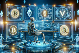 develop solana, crypto, meme coin, ethereum and blockchain games