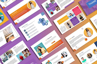 design your pitch deck