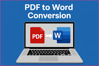 convert PDF to word, excel, or powerpoint quickly