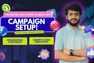 boost shopify ecommerce marketing sales,  facebook ads